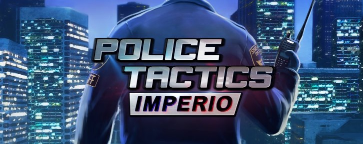 Police Tactics: Imperio (RePack, 2016)