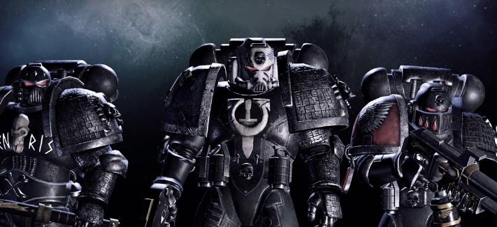 Warhammer 40000: Deathwatch Enhanced Edition (RePack, 2015)