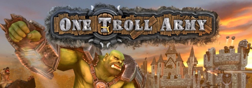 One Troll Army (RePack, 2016)