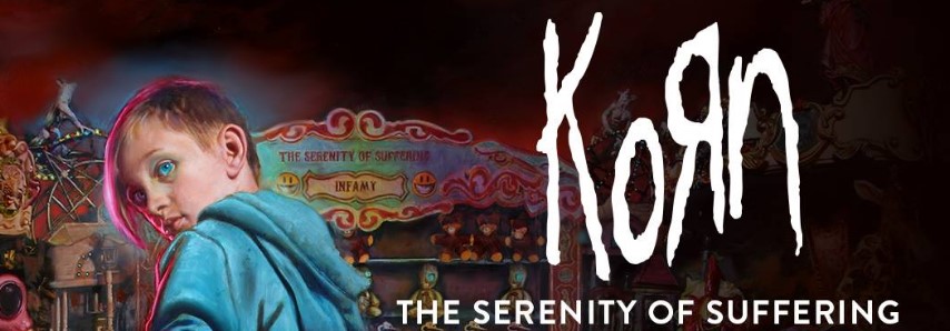 Korn - The Serenity of Suffering (2016)