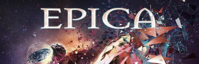 Epica - The Holographic Principle (альбом 2016)