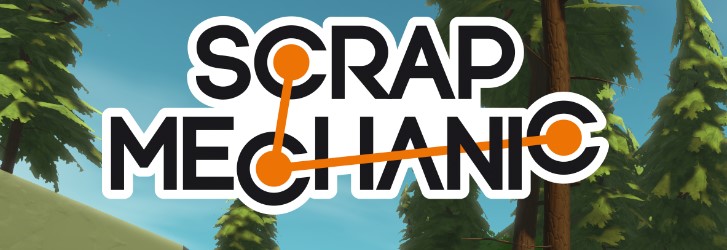Scrap Mechanic (RePack, 2016)