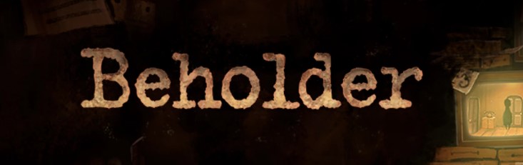 Beholder (RePack, 2016)
