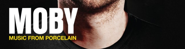 Moby - Music from Porcelain (альбом 2016)