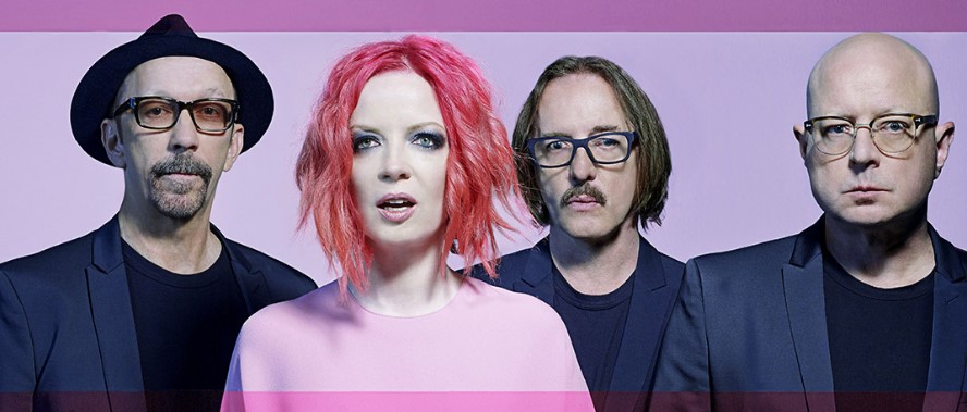Garbage - Strange Little Birds (альбом 2016)