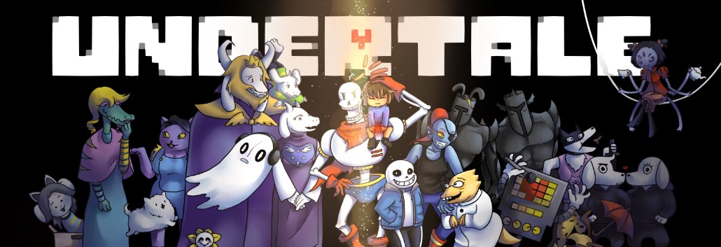 Undertale (RPG, 2015)