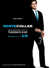 Белый воротничок / White Collar 2 сезон