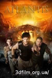 Смотреть сериал Атлантида / Atlantis 1 сезон онлайн
