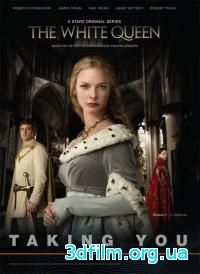 Смотреть сериал Белая королева / The White Queen онлайн