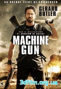 Проповедник с пулеметом (2011) смотреть онлайн