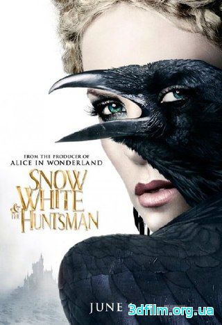 Белоснежка и охотник (2012) смотреть онлайн