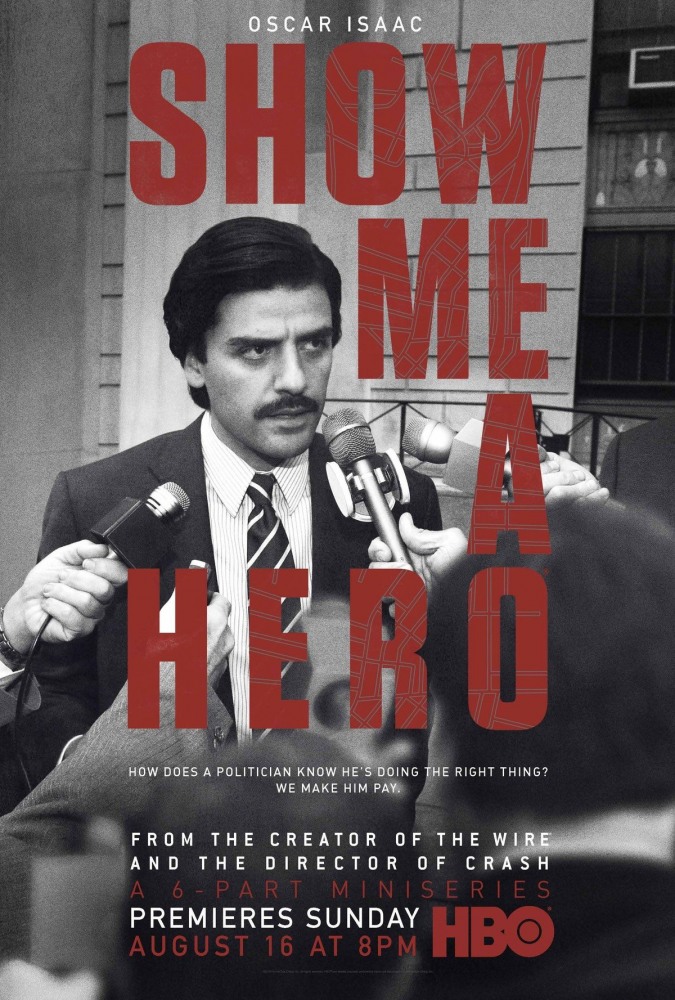 Сериал Покажите мне героя