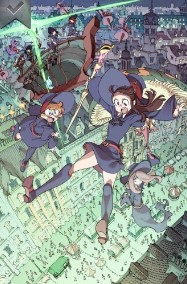 Академия ведьмочек 2: Колдовской парад (аниме, 2015)