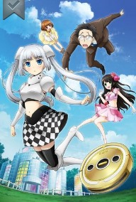 Мисс Монохром (аниме, 2013)
